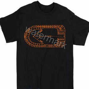 Polo Grounds Shirt - Willie mays Shirt